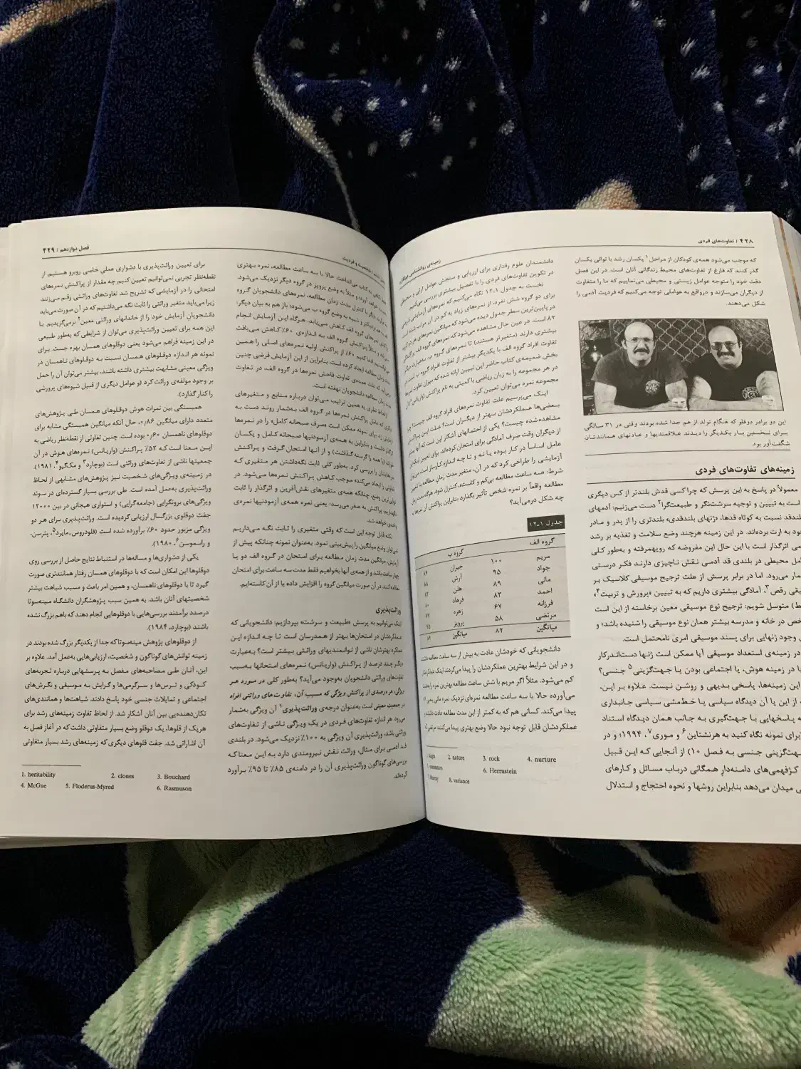 کتاب روانشناسی هیلیگارد نو|کتاب و مجله آموزشی|اسفراین, |دیوار