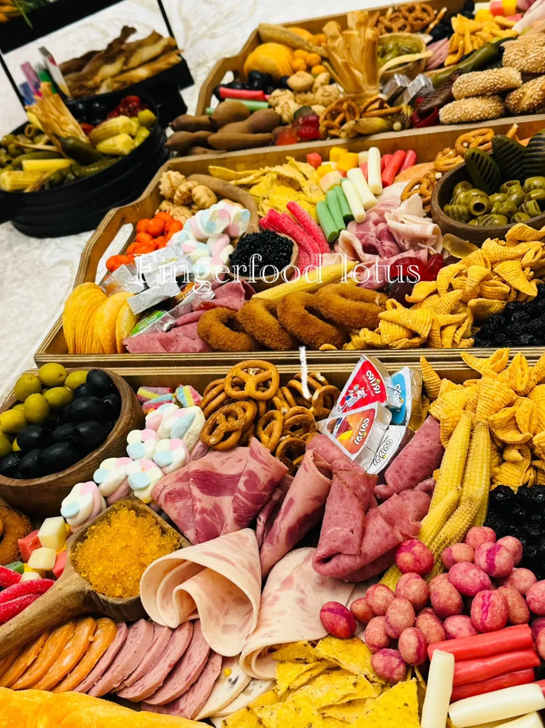 فینگرفود|خدمات پذیرایی، مراسم|تبریز, |دیوار