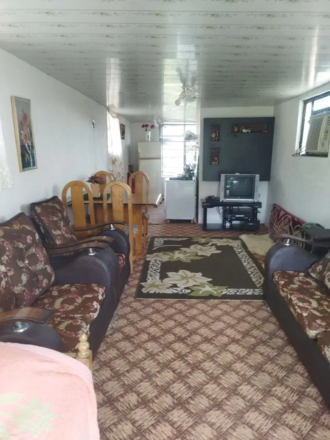 بهار خواب ۳۵متری با بالکن ۶متری|اجارهٔ کوتاه‌مدت آپارتمان و سوئیت|رضوانشهر, |دیوار