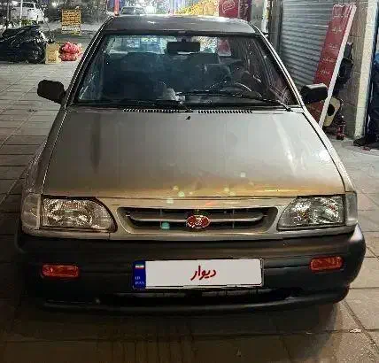 پراید انژکتور ۸۴|خودرو سواری و وانت|رشت, توشیبا|دیوار