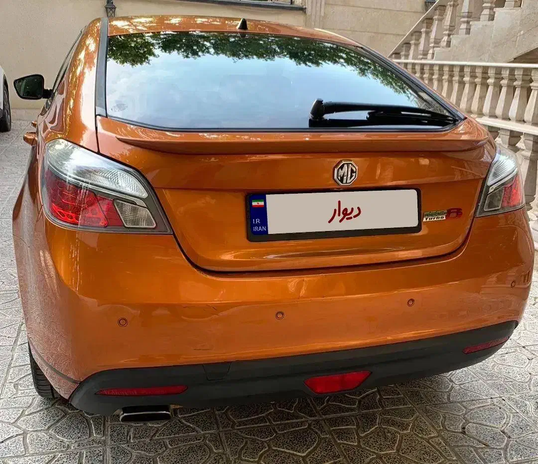 ام جی ۶ Gt|خودرو سواری و وانت|شهریار, شهریار|دیوار