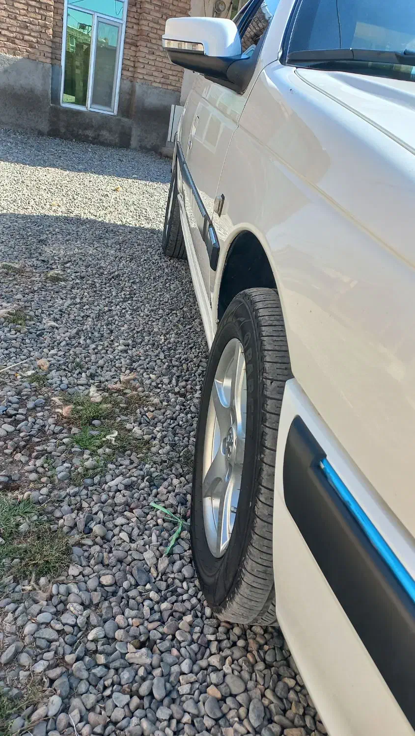 پارس tu5|خودرو سواری و وانت|پارس‌آباد, |دیوار