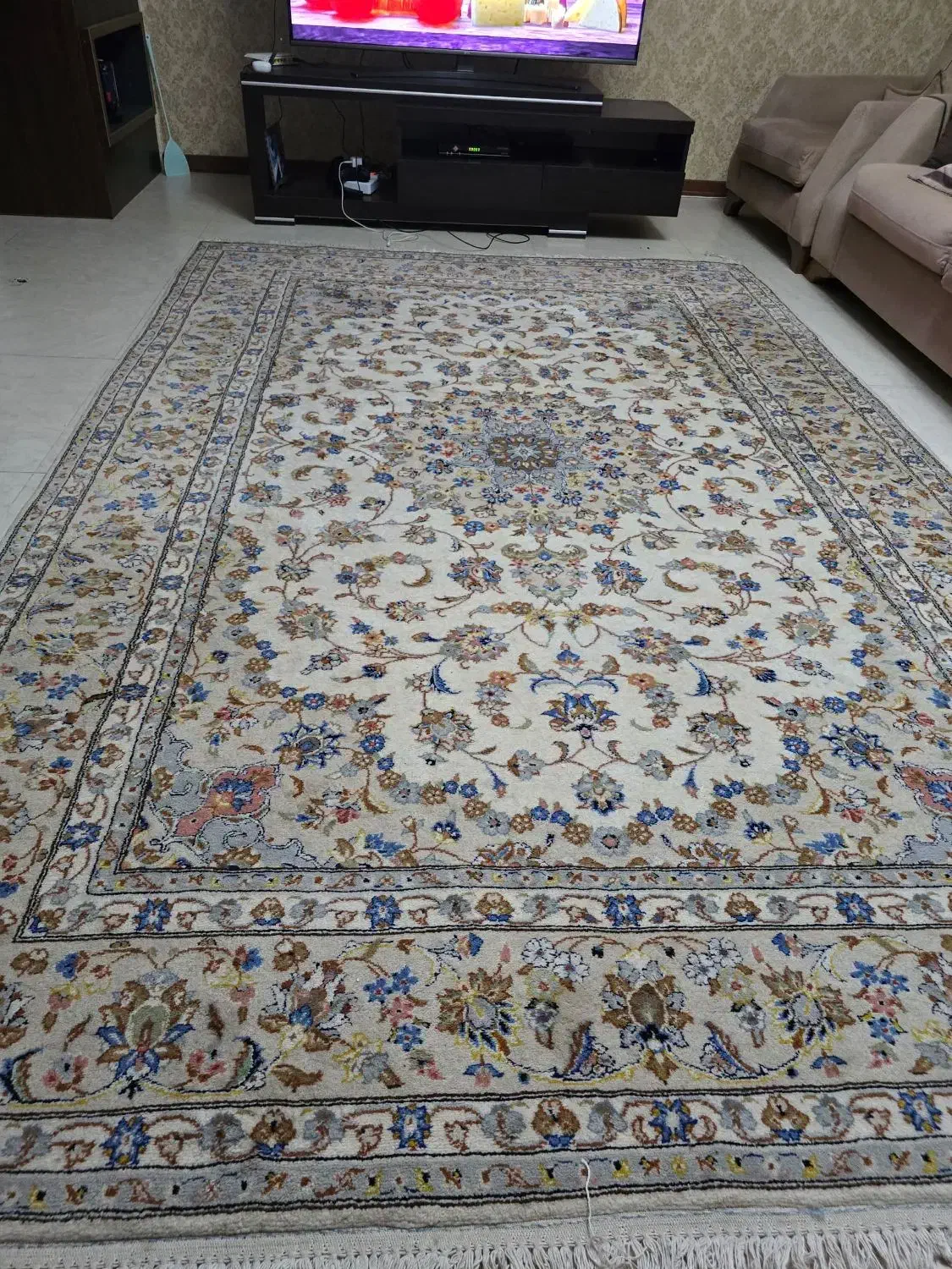 فروش فرش دستباف 6متری|فرش|شیراز, غدیر جنوبی|دیوار