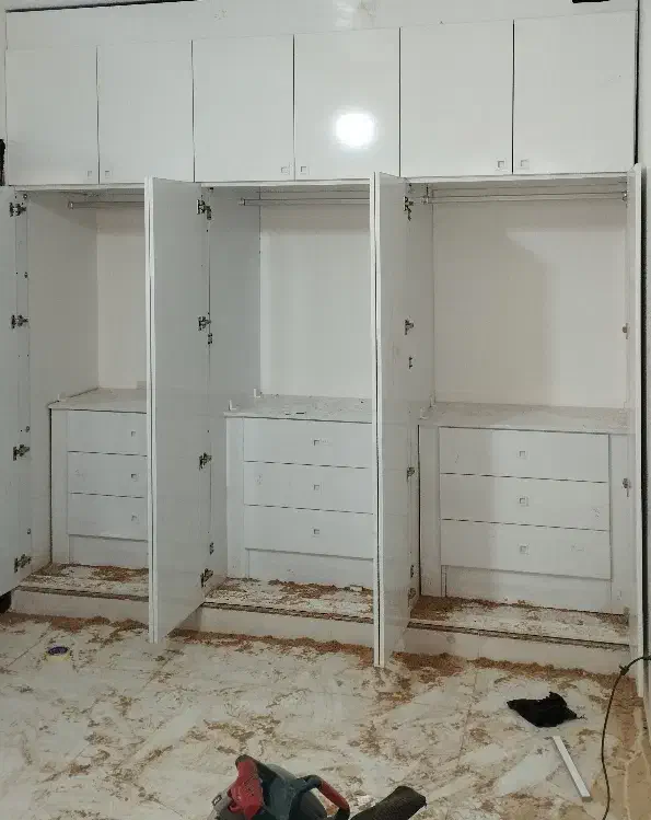 کمد دیواری اقتصادی|خدمات پیشه و مهارت|شیراز, انجیره|دیوار