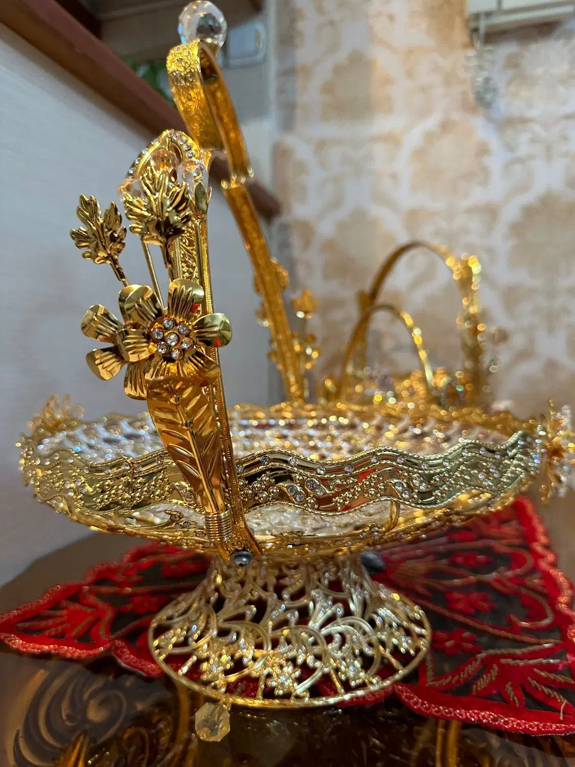 ست پذیرایی اماراتی|صنایع دستی و سایر لوازم تزئینی|تهران, افسریه شمالی|دیوار