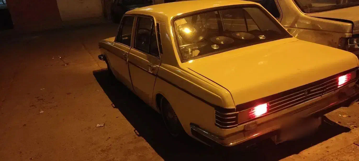 پیکان کلاسیک|خودرو کلاسیک|رباط‌کریم, مسکن مهر آبشناسان|دیوار