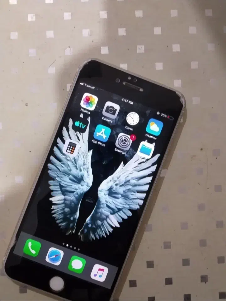 آیفون6s فروش فوری|موبایل|زابل, |دیوار