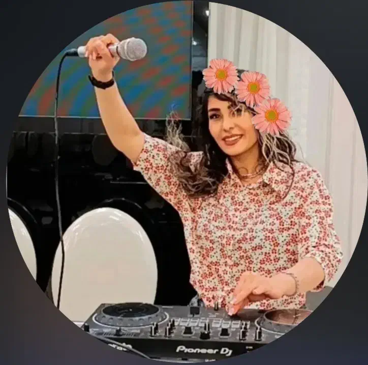 دی جی مراسم بانوان|خدمات پذیرایی، مراسم|قیدار, |دیوار