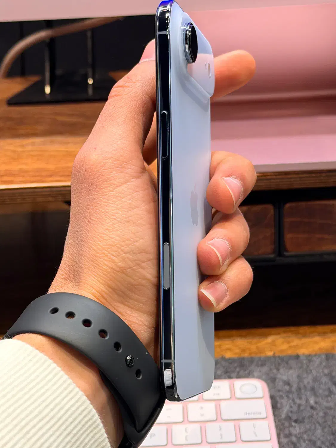 Iphone 17 Air|موبایل|تهران, حصار بوعلی|دیوار