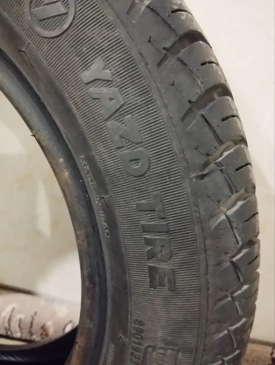 لاستیک پراید یزد تایر|قطعات یدکی و لوازم جانبی|ورامین, ورامین|دیوار