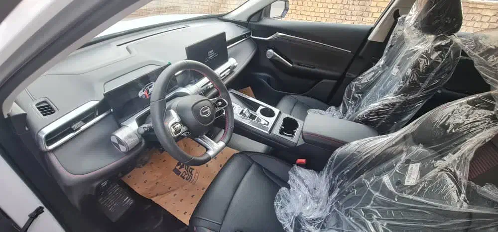 گک امکو ۲۰۲۴ gac emkoo صفر|خودرو سواری و وانت|تهران, صادقیه|دیوار