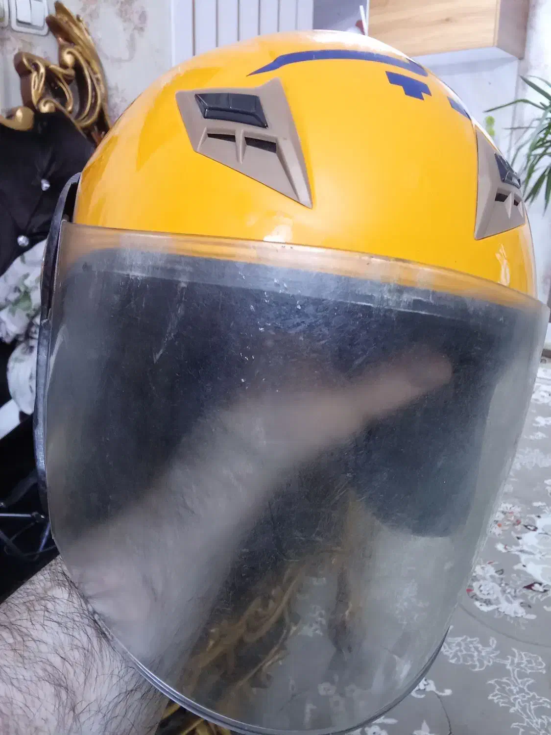 کلاه کاسکت|دوچرخه، اسکیت، اسکوتر|قرچک, شهرک طلائیه|دیوار