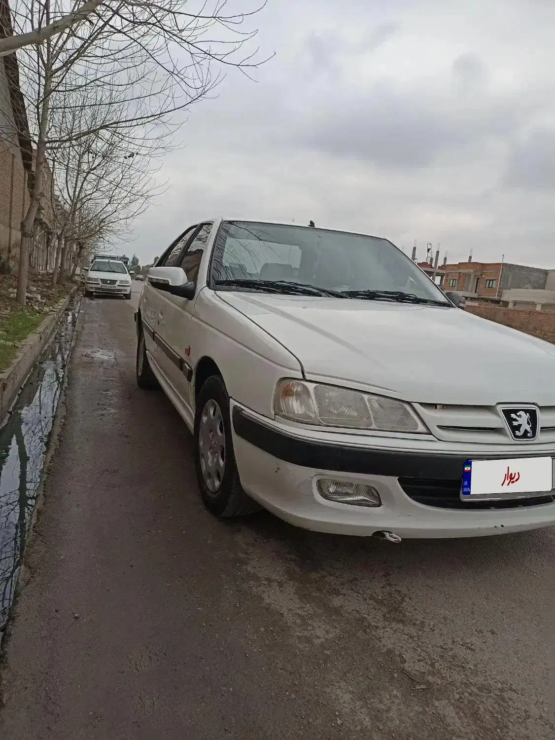 پژو مدل 86|خودرو سواری و وانت|آق قلا, |دیوار