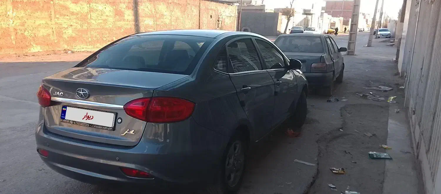 جک j4|خودرو سواری و وانت|کرمان, |دیوار