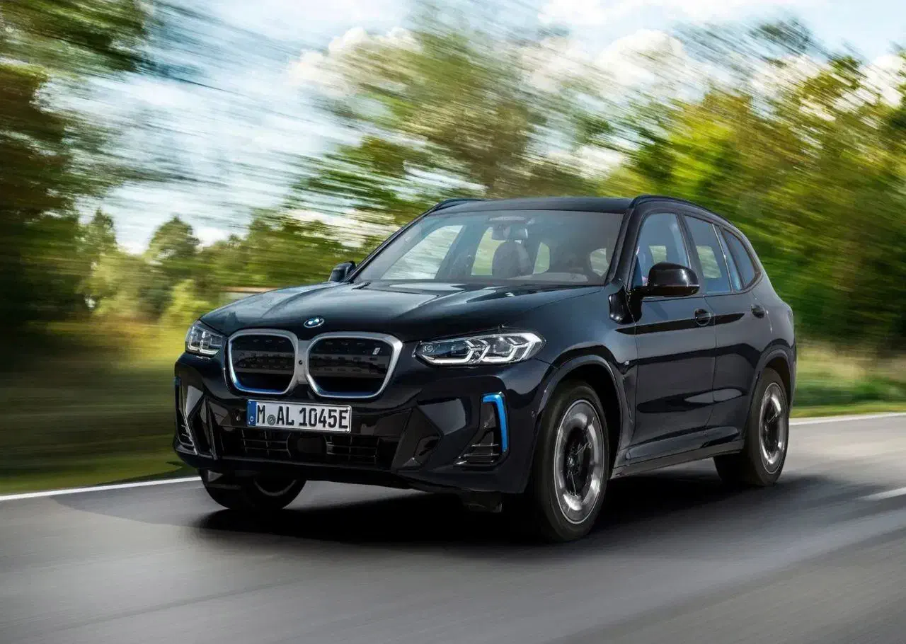 BMW بی ام وی ix3 مدل 2025|خودرو سواری و وانت|تهران, حکمت|دیوار