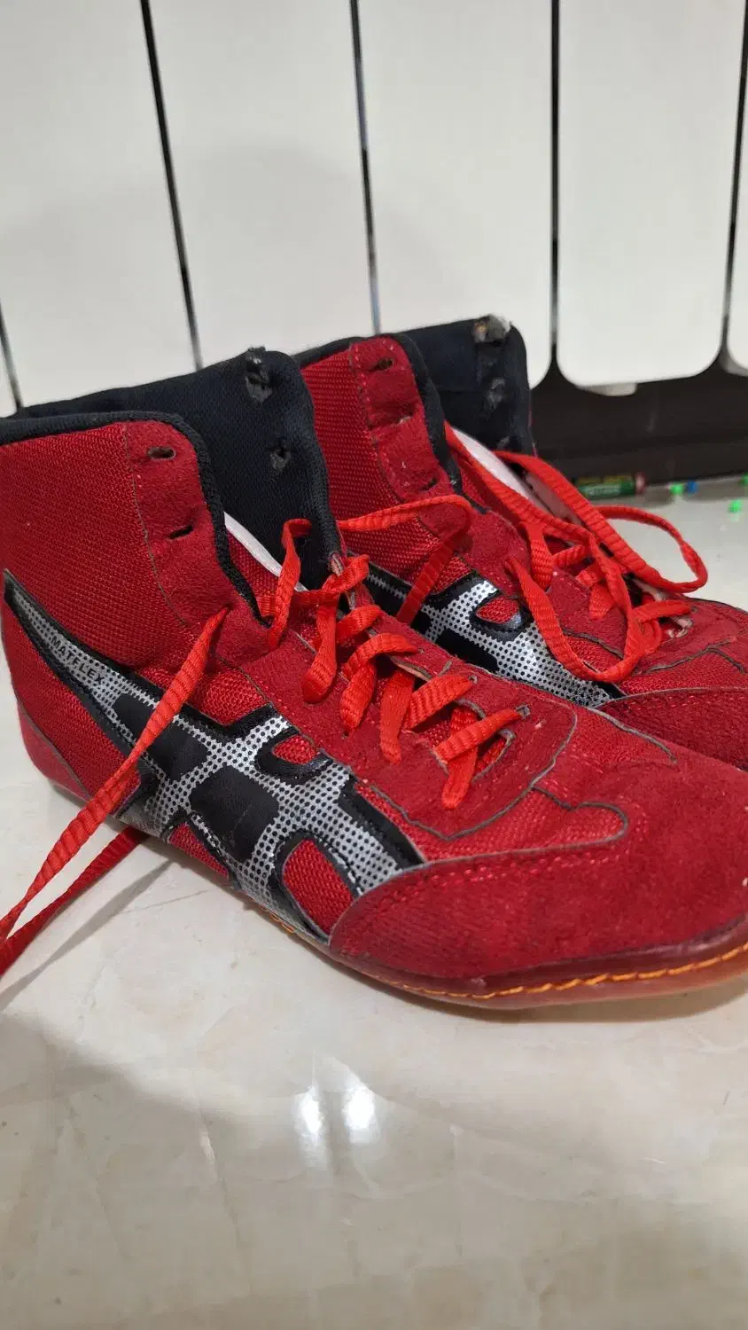 کتونی کشتی سایز ۳۷،۳۸|تجهیزات ورزشی|تهران, هفده شهریور|دیوار