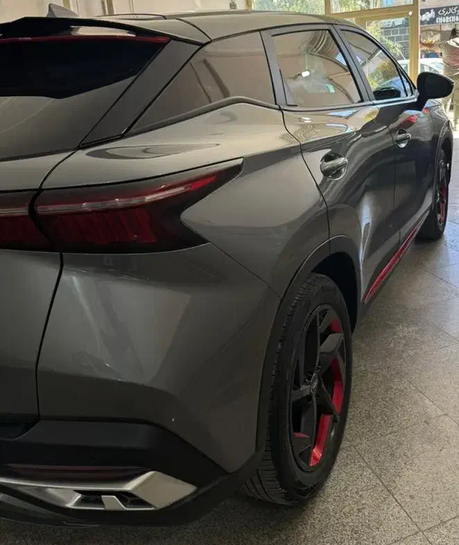 فونیکس fx مدل 1402 کارکرد 30 تا گارانتی فعال|خودرو سواری و وانت|اردبیل, |دیوار