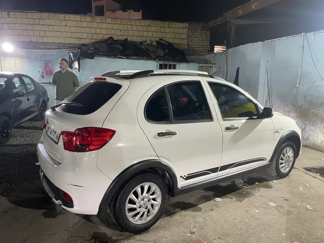 کوییک اتوماتیک آر پلاس مدل ۱۴۰۱|خودرو سواری و وانت|تهران, دریاننو|دیوار