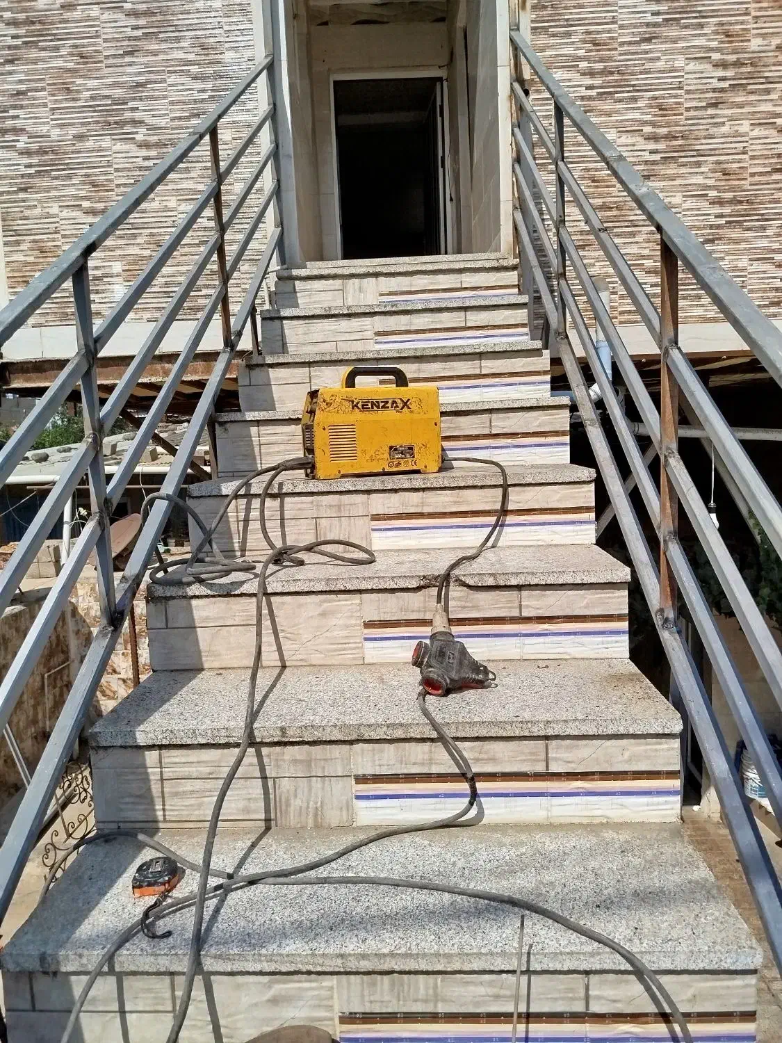 جوشکاری سیارآبگرمکن سایبان وغیره|خدمات پیشه و مهارت|فاضل آباد, |دیوار