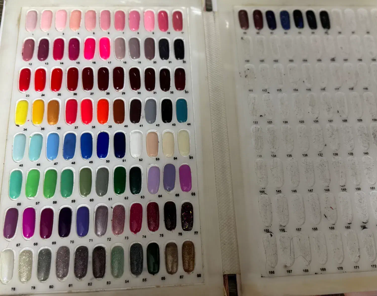 لوازم کاشت ناخن|آرایشی، بهداشتی، درمانی|اسلامشهر, شهرک قائمیه|دیوار