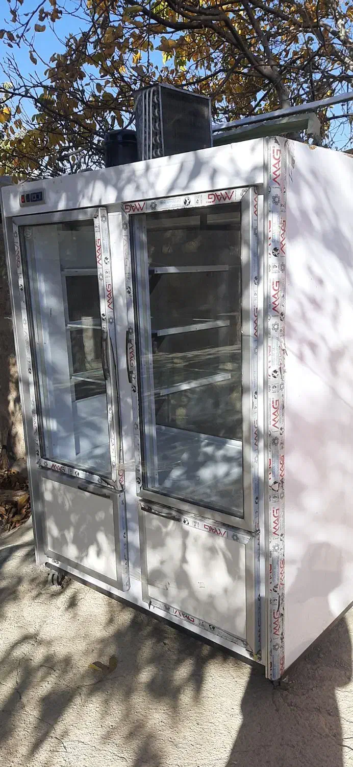 یخچال کبابی|کافی‌شاپ و رستوران|بهار, |دیوار