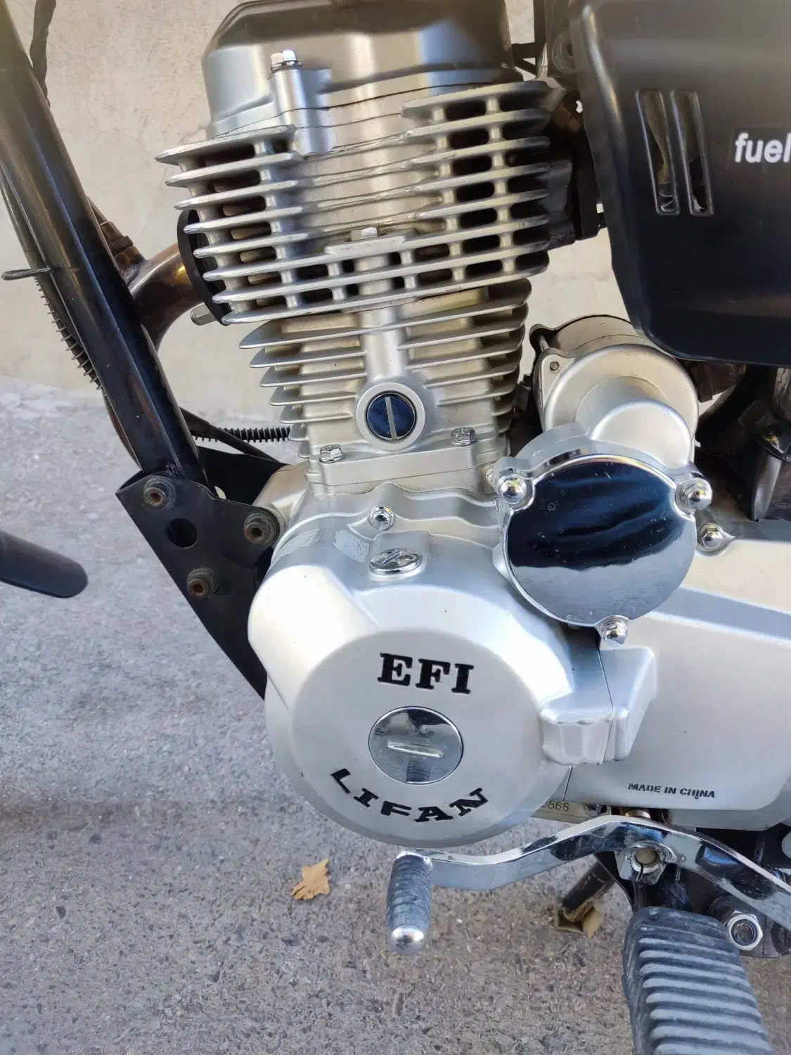 هوندا لیفان ۲۰۰|موتورسیکلت|بروجرد, |دیوار