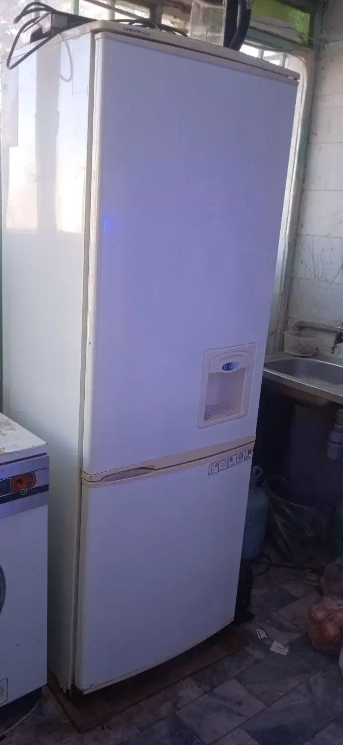 یخچال فریزر ۲۴ فوت|یخچال و فریزر|کاخک, |دیوار