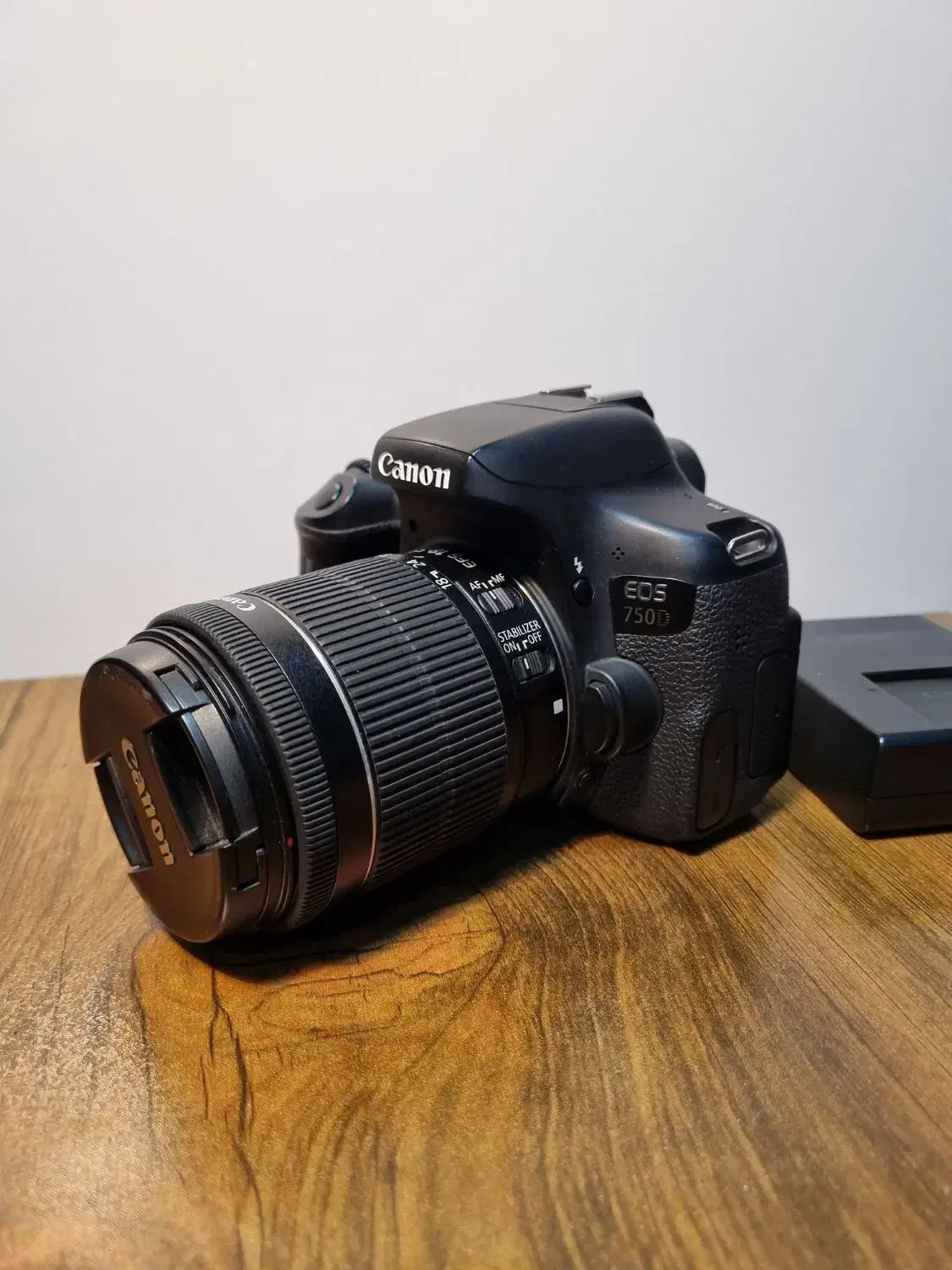 Canon 750d|دوربین عکاسی و فیلمبرداری|مشهد, ده دی|دیوار