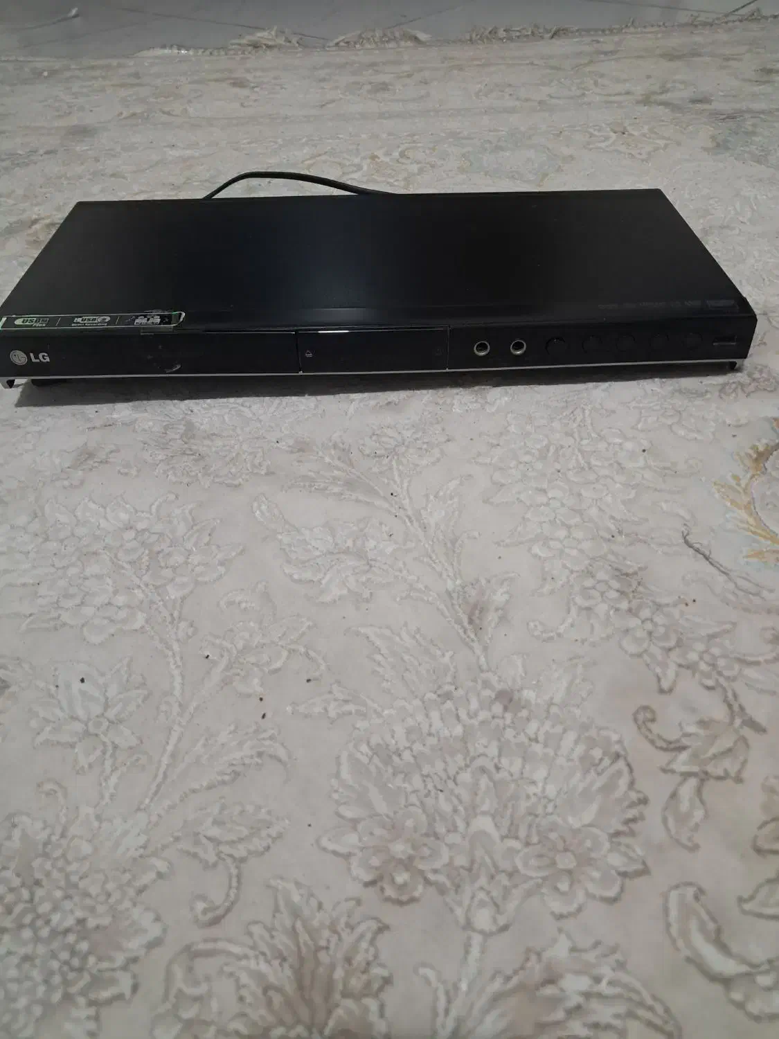 dvd cd player ال جی در حد نو|پخش‌کننده DVD و ویدیو|تهران, آذربایجان|دیوار