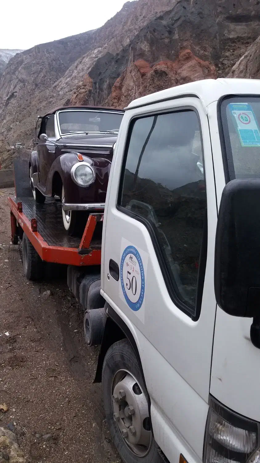 خودروبر خودروسوار کفی خودروبر اتوبان تهران کرج|خدمات حمل و نقل|تهران, وردآورد|دیوار