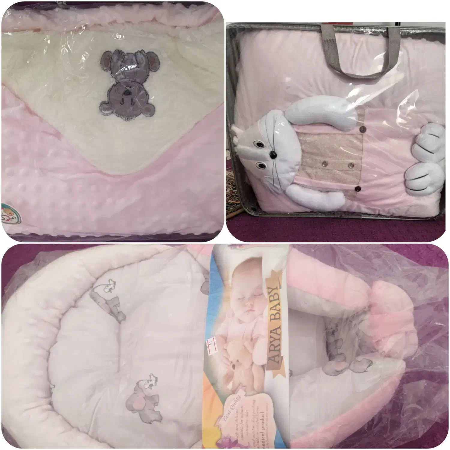 سرویس خواب|تخت و سرویس خواب|مه ولات, |دیوار