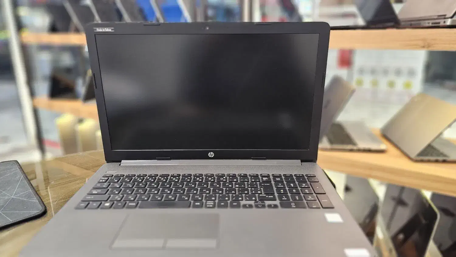 لپتاپ اچ پی laptop hp G7|رایانه همراه|مشهد, آبکوه|دیوار
