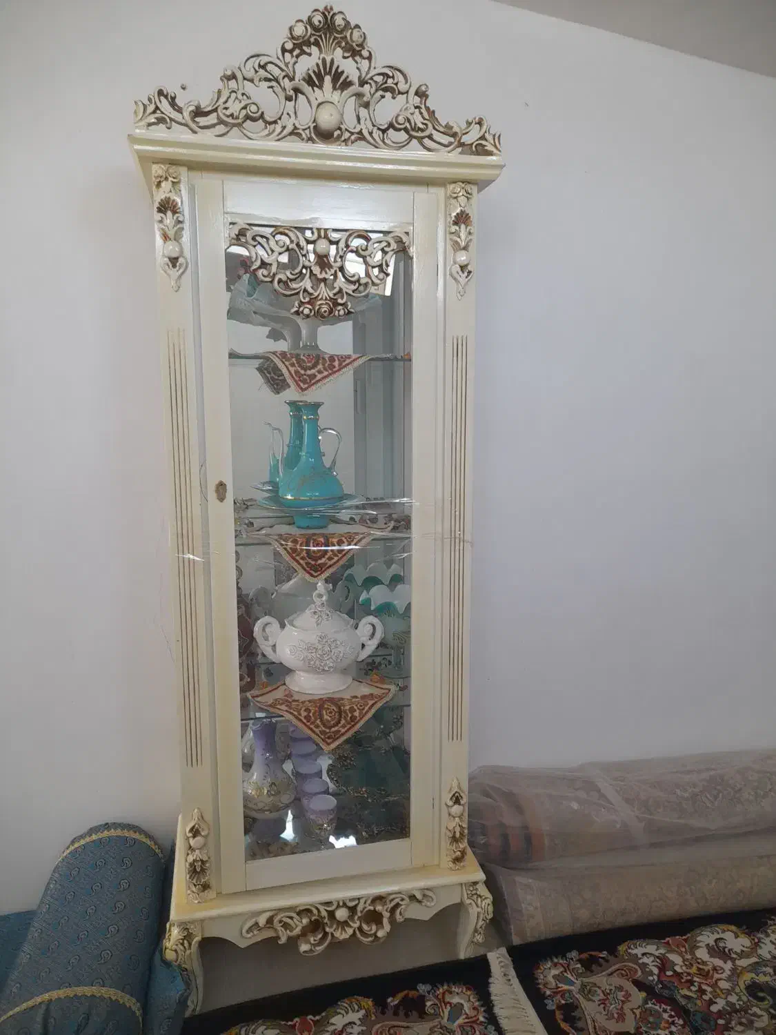 فروش بوفه|بوفه، ویترین، کنسول|زرند, |دیوار