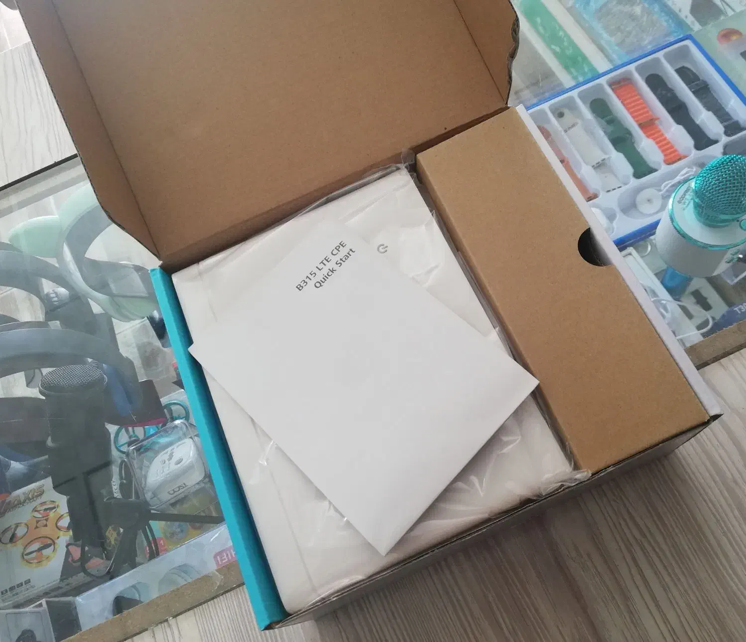 مودِم هواوی انلاک ایرانسل همراه|مودم و تجهیزات شبکه|زاهدان, |دیوار