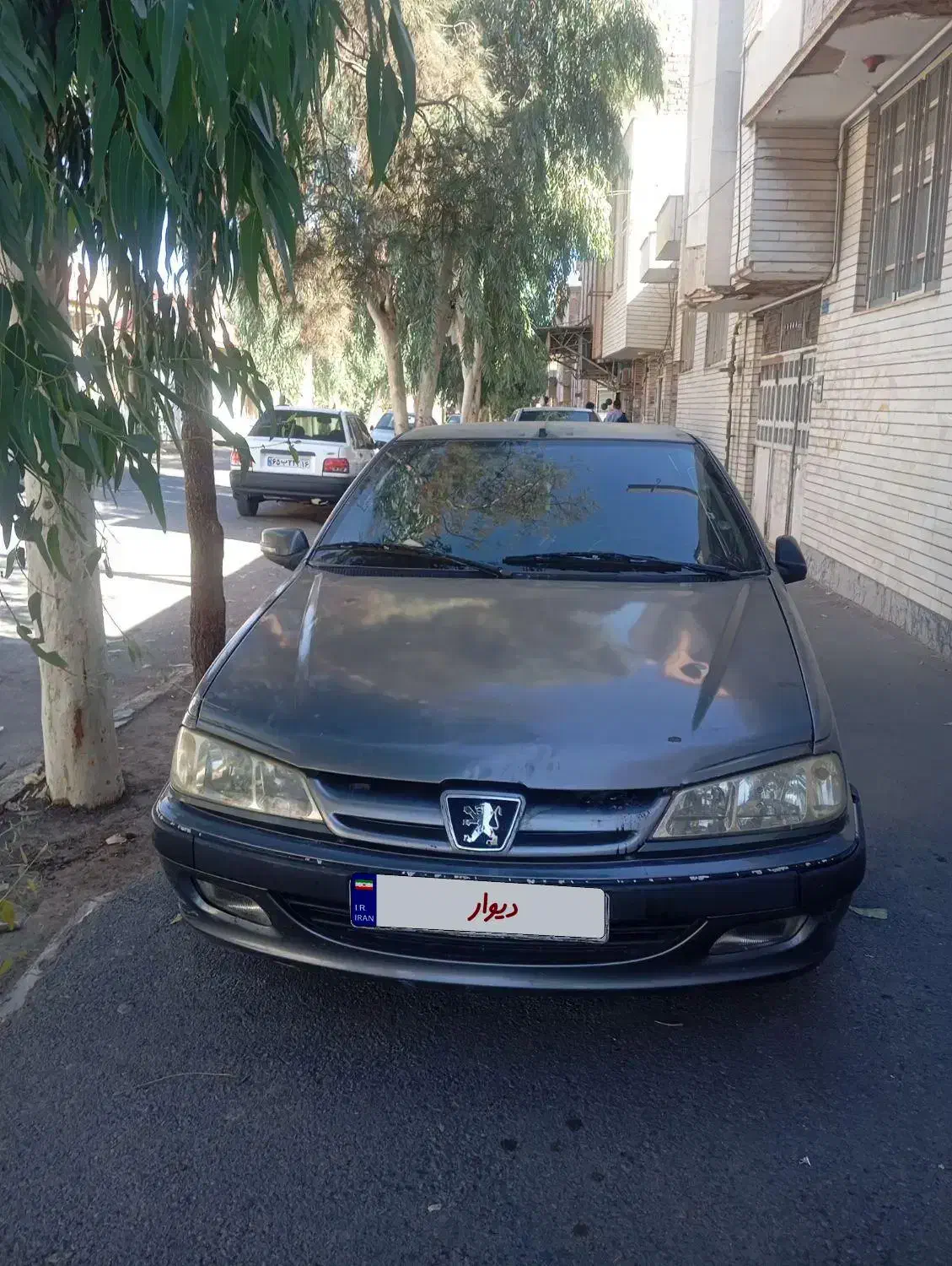 پژوپارس مدل۹۲دوگانه فابریک|خودرو سواری و وانت|قم, مهدیه|دیوار