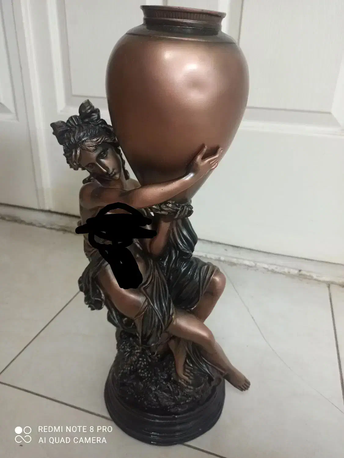 مجسمه ی زیبا|مجسمه، تندیس، ماکت|مشهد, رستگار|دیوار