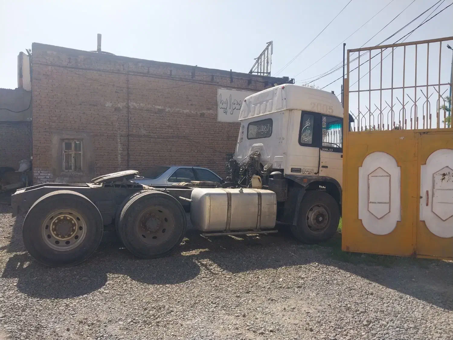 ماشین سنگین|خودرو سنگین|اردبیل, |دیوار