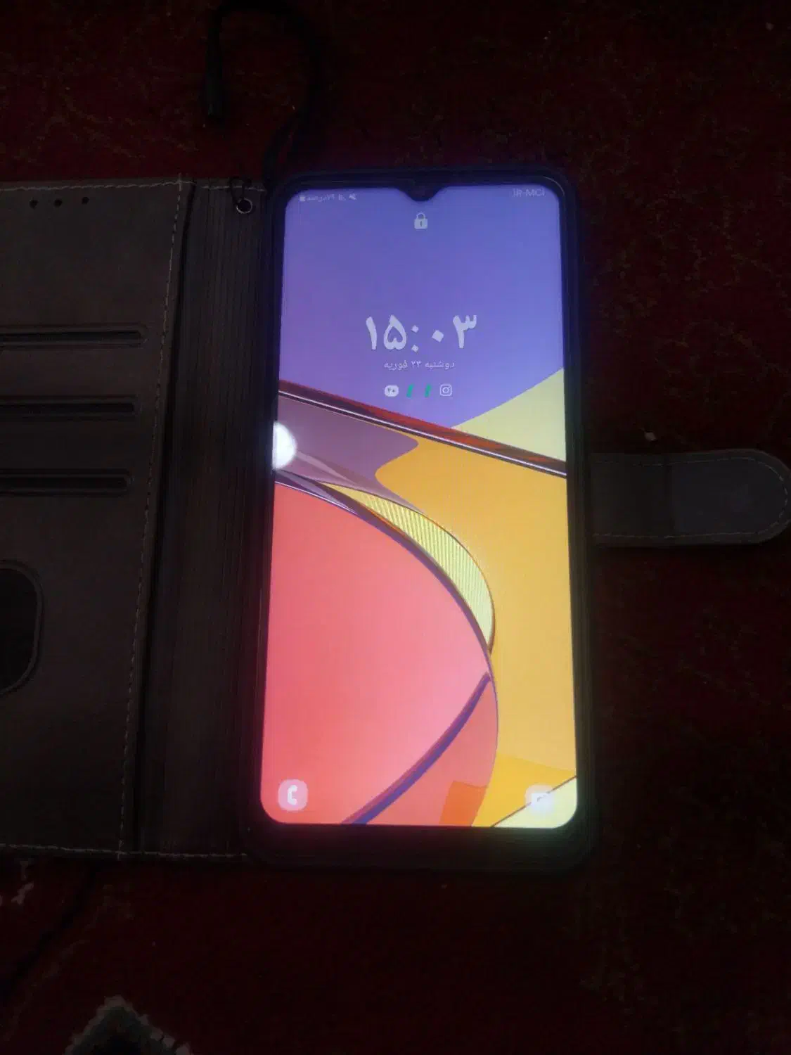 گوشی گلکسی a13|موبایل|ابهر, |دیوار