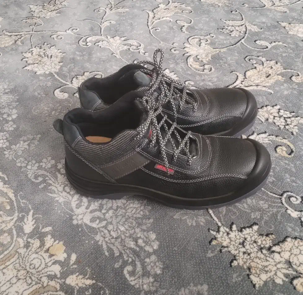 کفش ایمن یحیی super 3m|کیف، کفش، کمربند|مشهد, تربیت (صدف)|دیوار