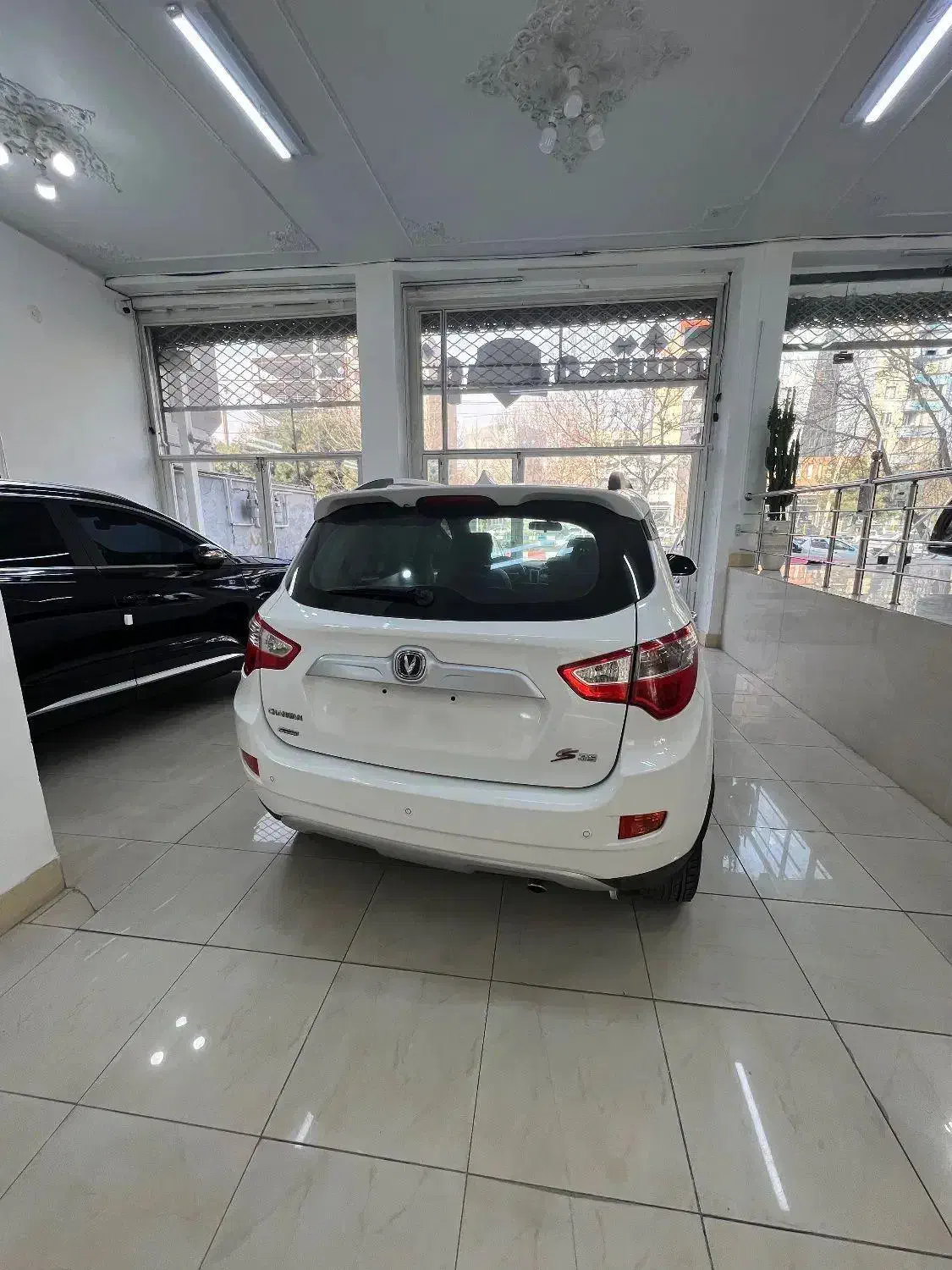 چانگانc35|خودرو سواری و وانت|ارومیه, |دیوار