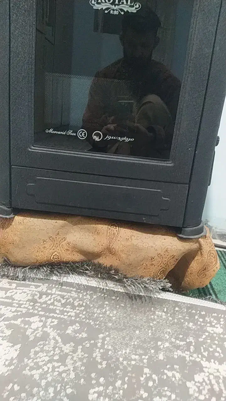 بخاری مارک رویال|بخاری، هیتر، شومینه|هندمینی, |دیوار