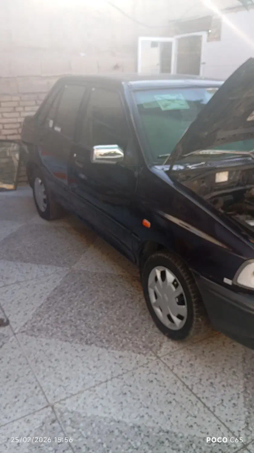 پراید مدل 84|خودرو سواری و وانت|خرمشهر, |دیوار