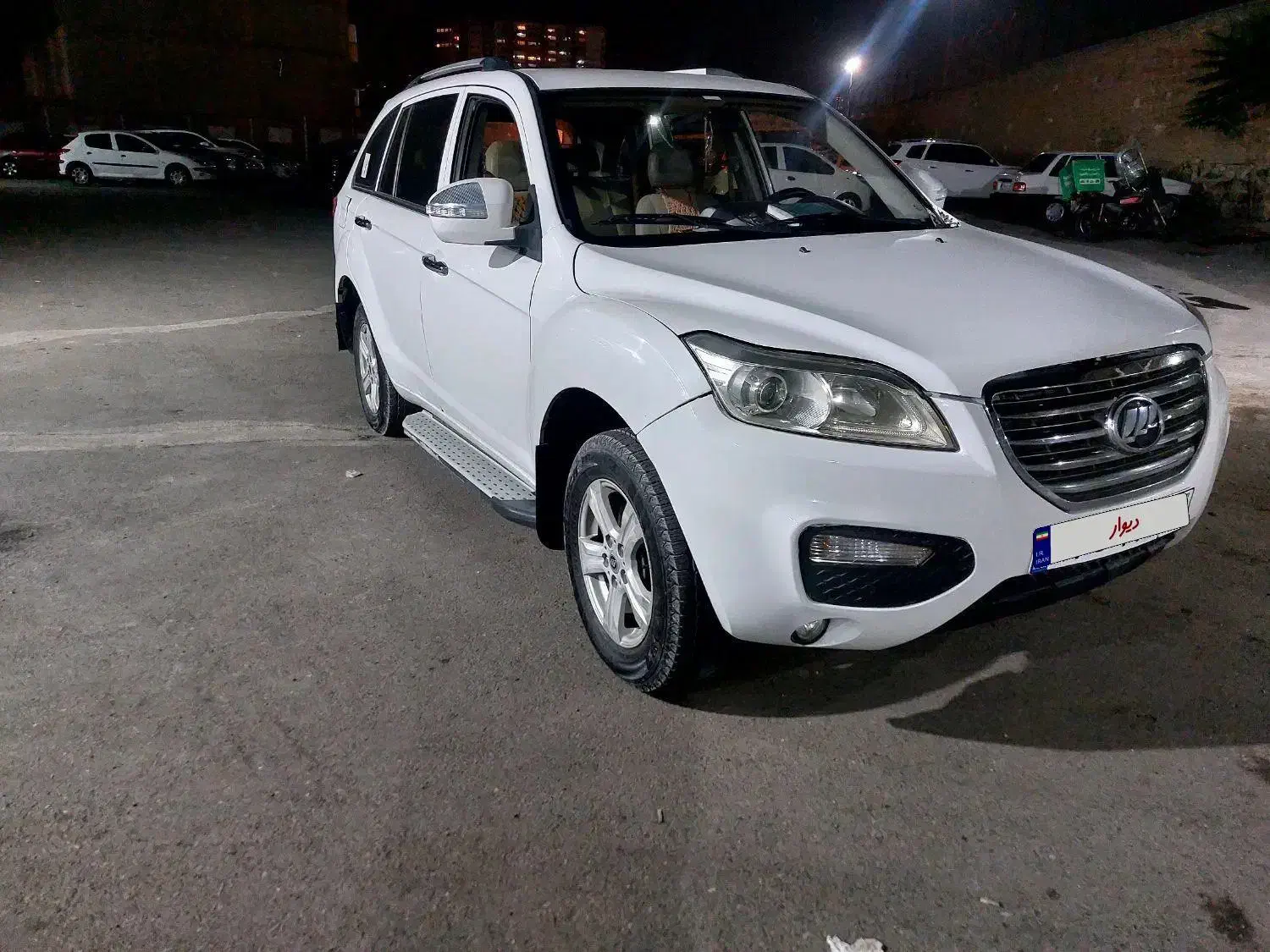 فروشی لیفان x60|خودرو سواری و وانت|تبریز, |دیوار