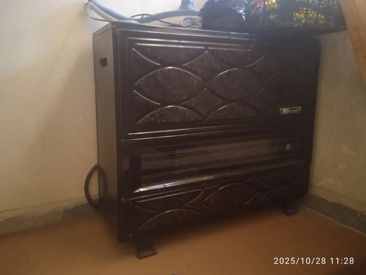 بخاری گازی|بخاری، هیتر، شومینه|اهواز, شهرک شهید عباس پور|دیوار