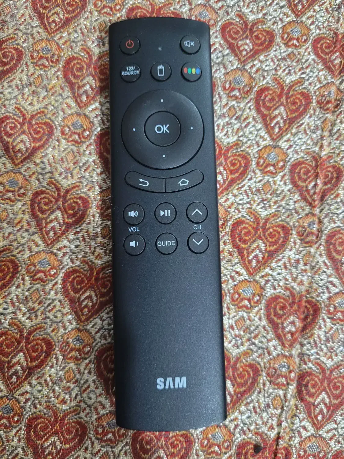 کنترل سام|تلویزیون و پروژکتور|قم, شهرک توانیر|دیوار