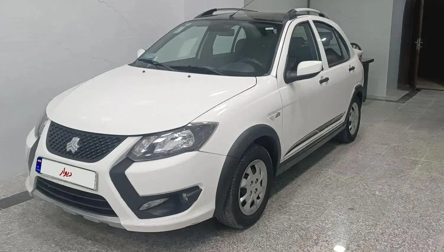 کوییک 1402 RS|خودرو سواری و وانت|ماهدشت, |دیوار