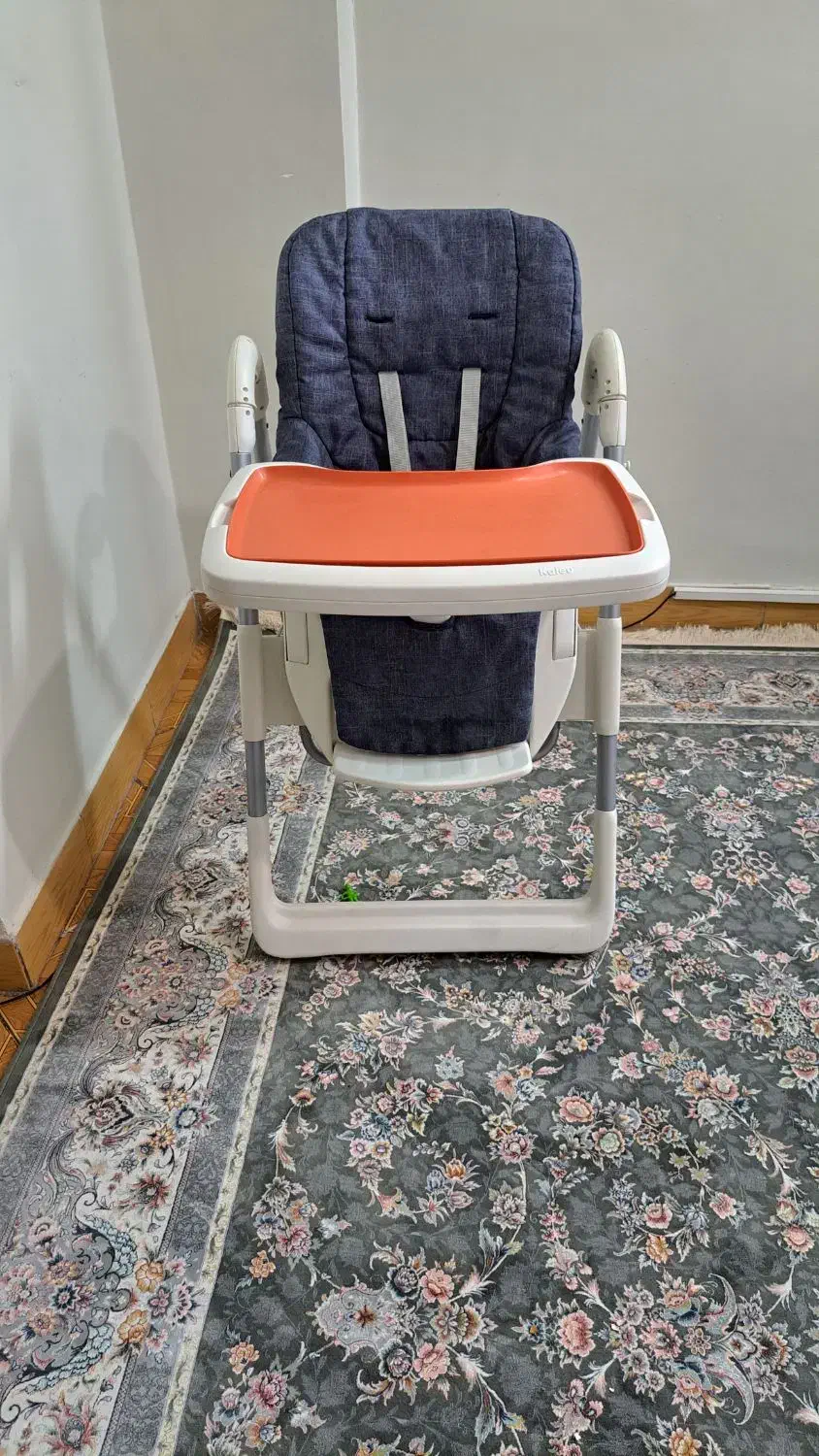 صندلی غذای ببه کانفورت|میز و صندلی غذاخوری|کامیاران, |دیوار