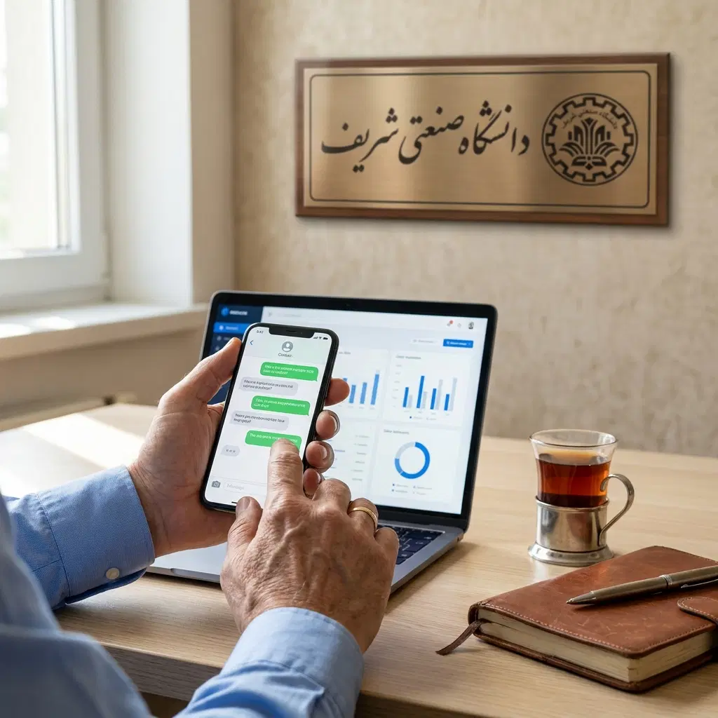 ساخت ربات و سیستم اختصاصی متناسب با نیاز شما|خدمات رایانهای و موبایل|تهران, دانشگاه شریف|دیوار