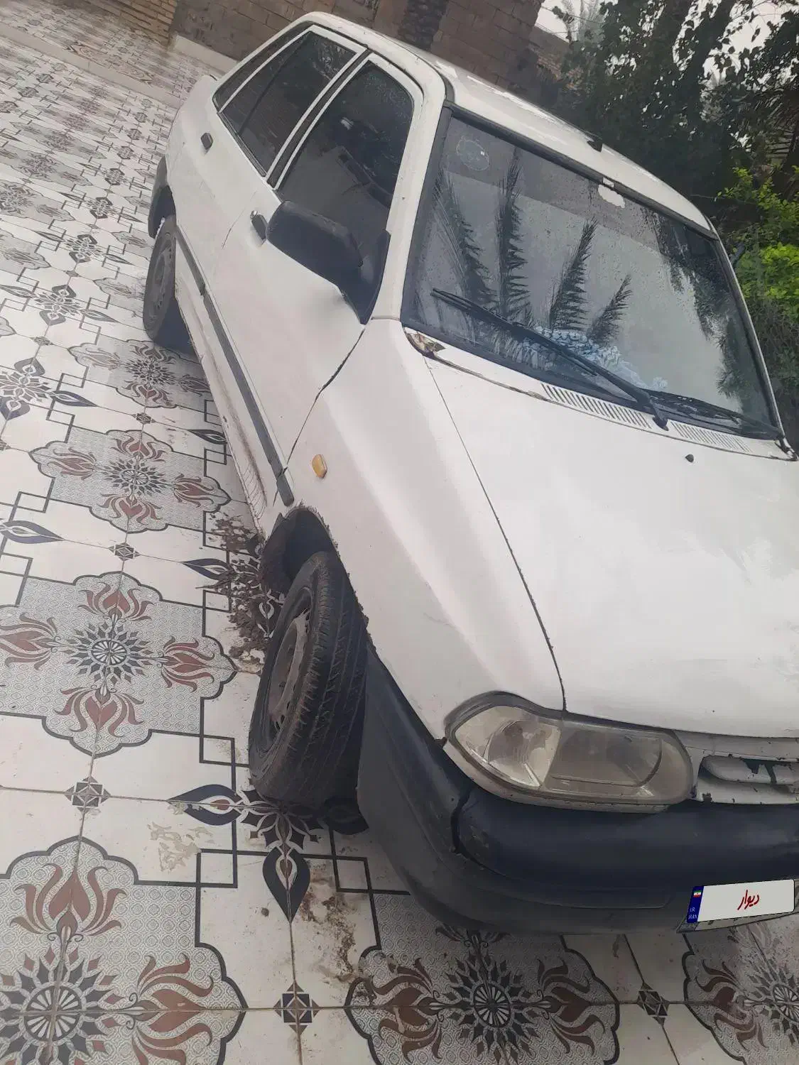 اهواز|خودرو سواری و وانت|شادگان, |دیوار