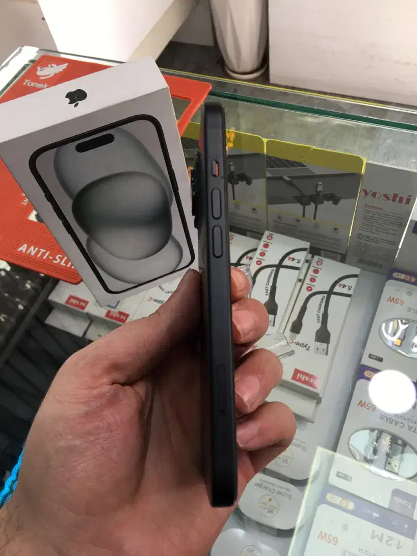 iphone 15 128 battery100|موبایل|کرج, گوهردشت|دیوار
